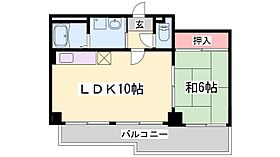 グランシャリオンゆけむり坂 501 ｜ 兵庫県神戸市北区有馬町（賃貸マンション1LDK・5階・41.52㎡） その2