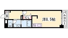 ＷｉｌｌＤｏ浜崎通 712 ｜ 兵庫県神戸市兵庫区浜崎通（賃貸マンション1R・7階・29.59㎡） その2