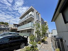 グリーンビラ大谷 202 ｜ 兵庫県神戸市長田区大谷町２丁目（賃貸アパート1LDK・2階・43.72㎡） その1