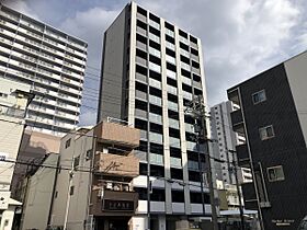 クレストタップ神戸湊町ブラン 605 ｜ 兵庫県神戸市兵庫区湊町２丁目（賃貸マンション1K・6階・23.28㎡） その1