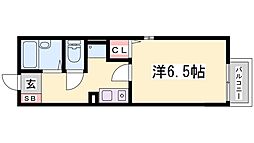 🉐敷金礼金0円！🉐トゥインクル谷上