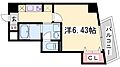 アネスト神戸西元町6階5.8万円