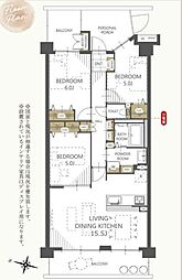 物件画像 ネオハイツ船橋薬円台公園