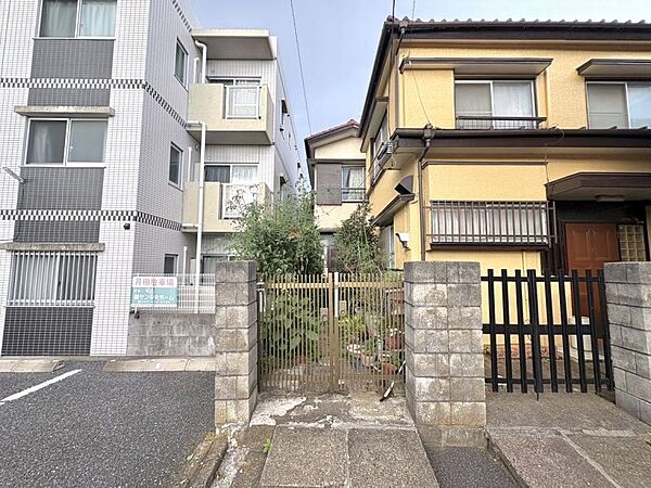 外観を拡大表示