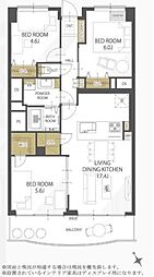 物件画像 ニュー西船橋マンション