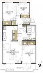 物件画像 習志野七ツ台団地4号棟