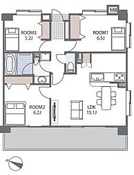 物件画像 アドグランデ船橋山手