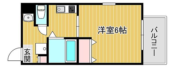 画像2:間取