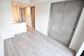 SK RESIDENCES  ｜ 大阪府大阪市中央区瓦屋町2丁目（賃貸マンション1LDK・11階・34.99㎡） その3