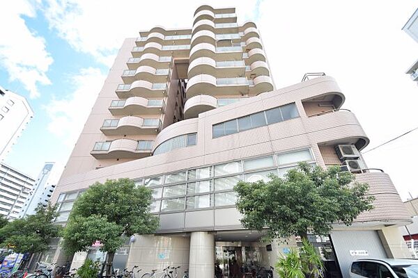 リヴィエール川西 ｜大阪府大阪市浪速区日本橋西2丁目(賃貸マンション2LDK・4階・58.39㎡)の写真 その1