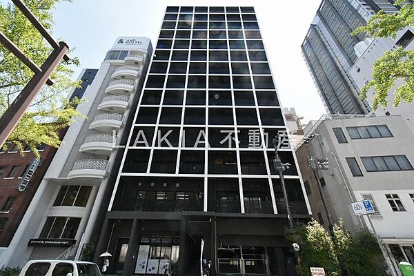 コンフォリア北堀江一丁目 710｜大阪府大阪市西区北堀江1丁目(賃貸マンション1DK・10階・33.57㎡)の写真 その1