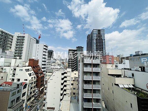 ミラノ堺筋 ｜大阪府大阪市中央区南久宝寺町1丁目(賃貸マンション1LDK・8階・40.40㎡)の写真 その18