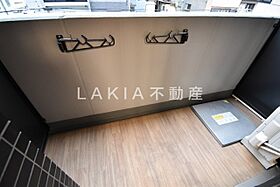 大阪府大阪市西区新町4丁目18-6（賃貸マンション1K・2階・21.45㎡） その9