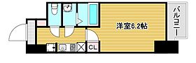 グランエクラ今宮戎 1001 ｜ 大阪府大阪市浪速区恵美須西3丁目（賃貸マンション1K・10階・22.60㎡） その2