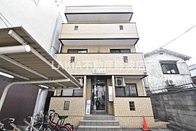 パナハイムなんば  ｜ 大阪府大阪市浪速区日本橋西2丁目（賃貸マンション1K・2階・30.15㎡） その1