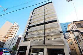 レジュールアッシュ難波MINAMI-II  ｜ 大阪府大阪市浪速区大国1丁目3-15（賃貸マンション1K・3階・23.36㎡） その1