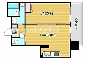 クリスタルエグゼ心斎橋  ｜ 大阪府大阪市中央区西心斎橋2丁目10-13（賃貸マンション1LDK・12階・40.12㎡） その2