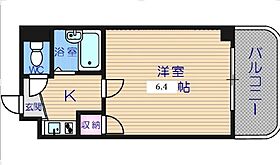 ラ・フォレスタ  ｜ 大阪府大阪市西区南堀江3丁目15-1（賃貸マンション1K・4階・17.73㎡） その2