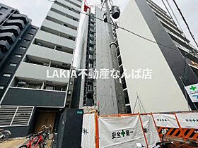 セレニテ日本橋ミラク  ｜ 大阪府大阪市浪速区日本橋東1丁目（賃貸マンション1LDK・6階・28.00㎡） その1