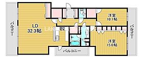 リーガルタワー大阪  ｜ 大阪府大阪市中央区淡路町3丁目（賃貸マンション2LDK・8階・144.52㎡） その2