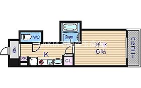 エステムコート大阪城南II  ｜ 大阪府大阪市中央区安堂寺町1丁目5-8（賃貸マンション1K・5階・20.40㎡） その2