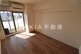 プレサンス谷町七丁目II  ｜ 大阪府大阪市中央区谷町7丁目4-25（賃貸マンション1K・8階・24.27㎡） その3