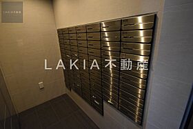 プレサンス谷町七丁目II  ｜ 大阪府大阪市中央区谷町7丁目4-25（賃貸マンション1K・8階・24.27㎡） その14