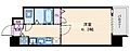 プレサンス上町台東平3階5.4万円