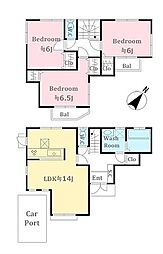 物件画像 葛飾区西水元　中古戸建