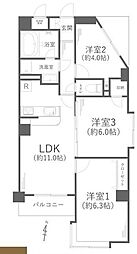 物件画像 ユニオンパレス梅島