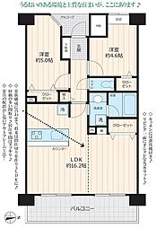 物件画像 デュオコート竹ノ塚