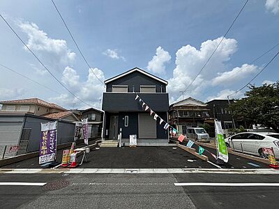 外観：〜サンケイ商事にお任せください〜当社は地元密着型　お客様のご要望・期待にお応えします。