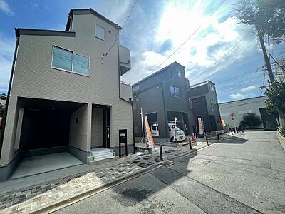 外観：〜サンケイ商事にお任せください〜当社は地元密着型　お客様のご要望・期待にお応えします。