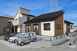 物件画像 草加市新里町　平屋住宅