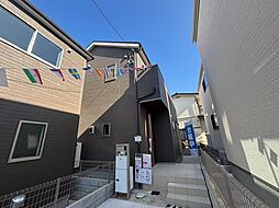 物件画像 松戸市常盤平　5棟