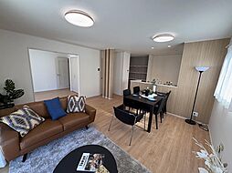 リビング/ダイニングの画像