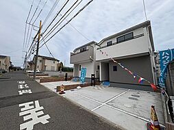 松戸市高塚新田　2棟