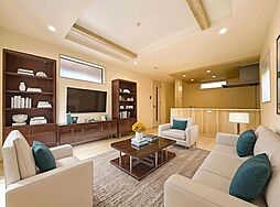 リビング/ダイニングの画像