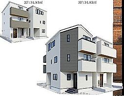 物件画像 川口市戸塚東　3棟