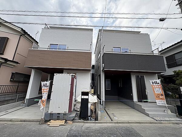 外観を拡大表示