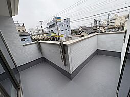 バルコニーの画像