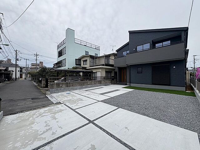 外観