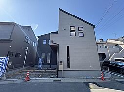川口市長蔵4棟 1号棟