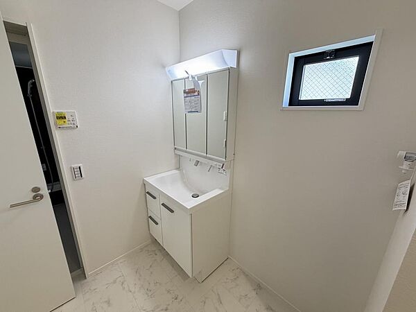 洗面を拡大表示