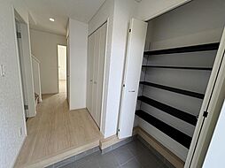 玄関の画像