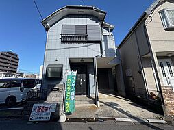 足立区六月　リフォーム戸建