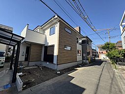 草加市旭町6期 1号棟