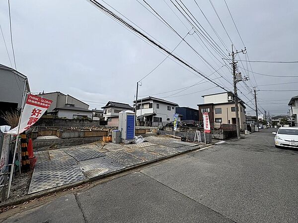 外観を拡大表示