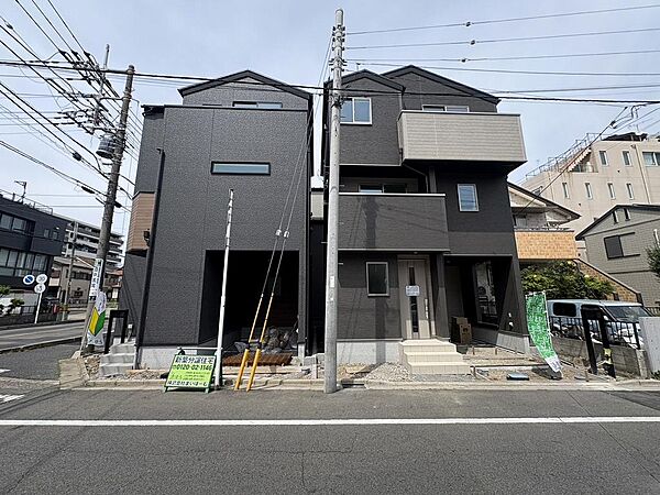 外観を拡大表示