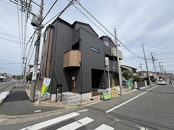 外観を拡大表示